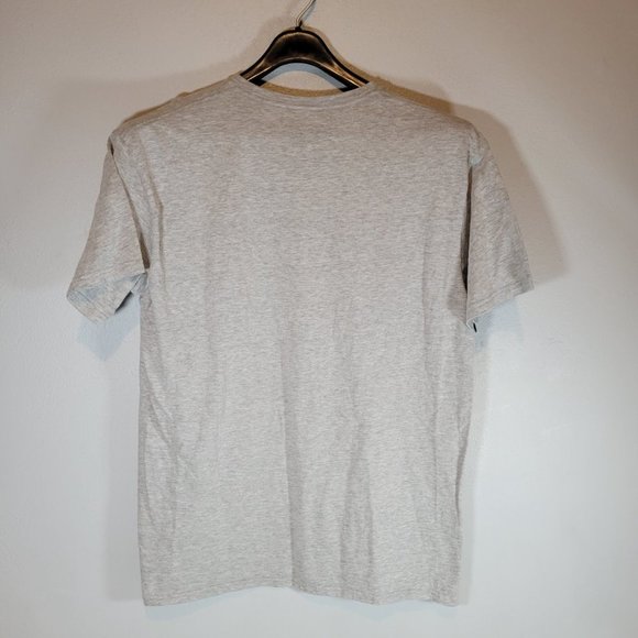 Street Fighter Men's T-Shirt Character Select Short Sleeve Gray Size XL - Picture 3 of 4